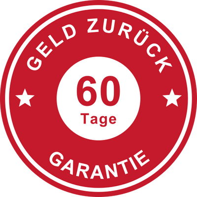 60 Tage Rückgabe