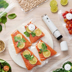 Vacu Pure Kompakter Vakuumierer