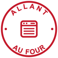 Allant au four