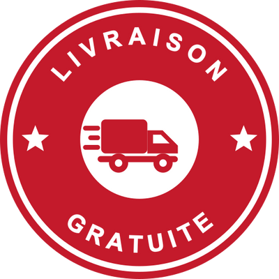 Livraison gratuite