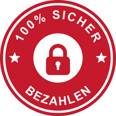 Sicher bezahlen